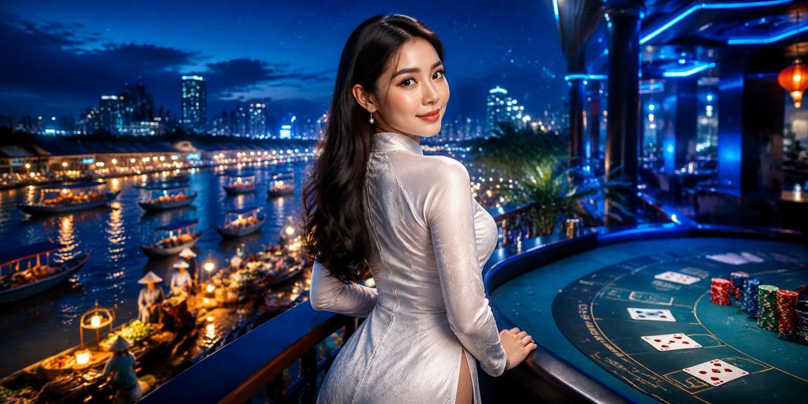 Khung cảnh chơi Baccarat tại Cần Thơ, liên quan chương trình giải thưởng