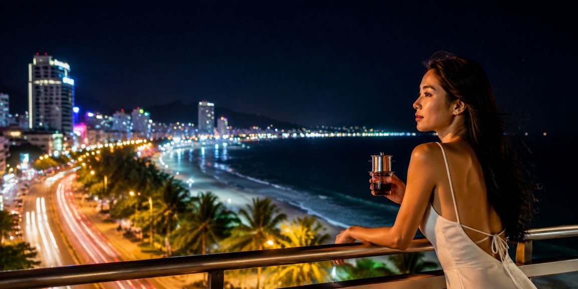 Khung cảnh cá cược bóng đá tại Nha Trang, Việt Nam
