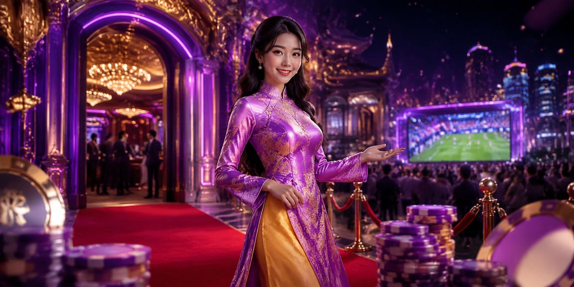 Bức tranh về trải nghiệm game bài tại Sapa mùa lễ hội