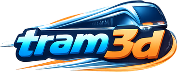 tram3d